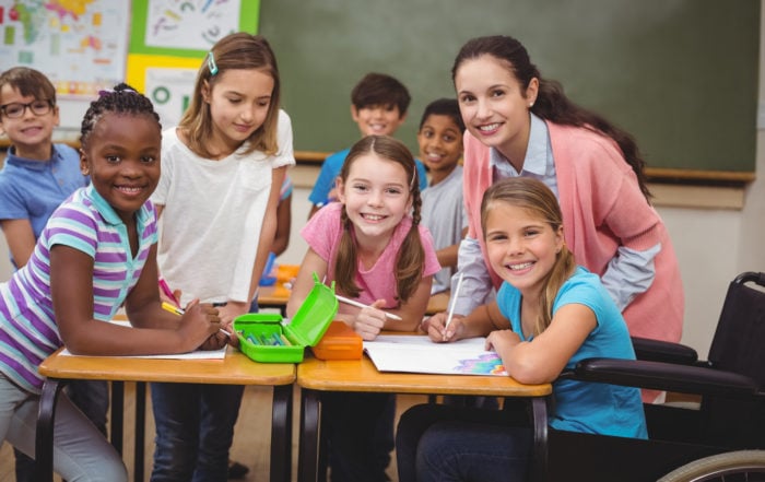 Back to School is Around the Corner